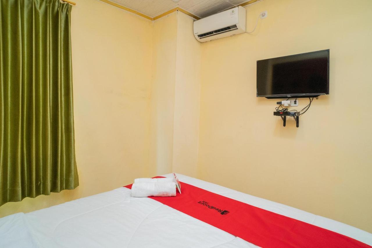 Reddoorz Plus Syariah Near Pasar Turi Surabaya Dış mekan fotoğraf